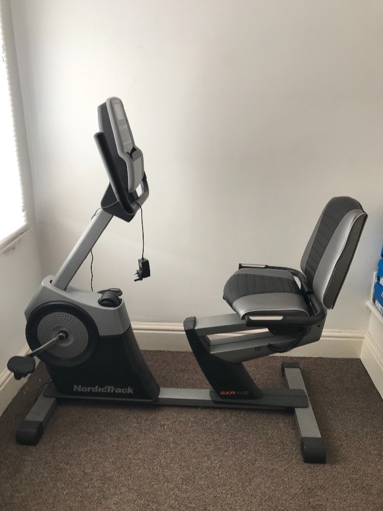 gumtree recumbent exercise bike